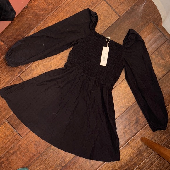 NWT Copper Key Black Dress - Picture 1 of 2
